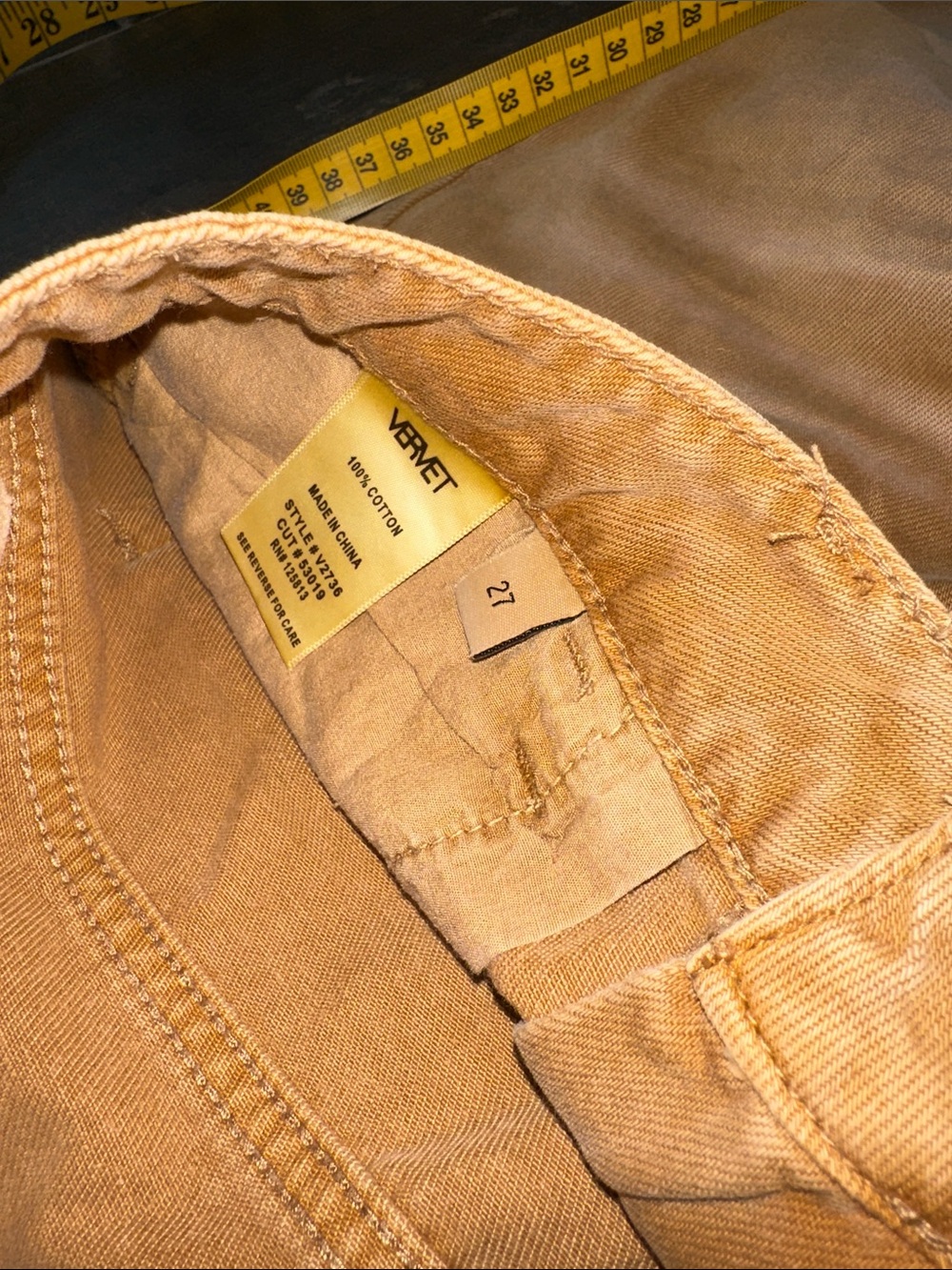 Vervet pants - Picture 4 of 5
